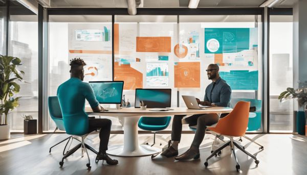 Agence application mobile dualmedia : pourquoi choisir ce partenaire pour vos projets