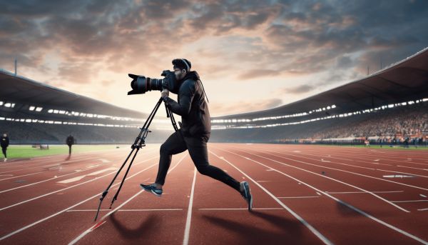 Comment filmer le sport comme un pro en capturant l’action