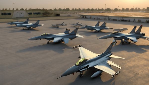 Engagement et puissance de l’aviation militaire du Pakistan