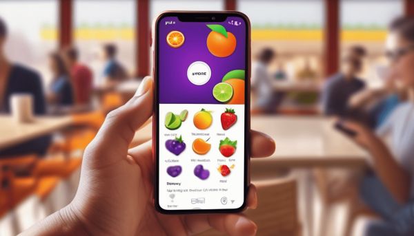Match rapide avec l’application Fruitz en ligne