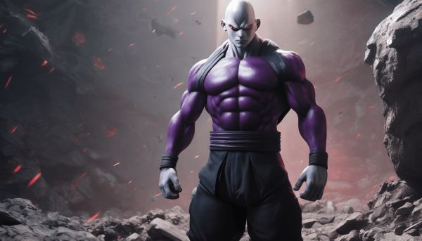 Que savoir sur Jiren, le héros méconnu de Dragon Ball