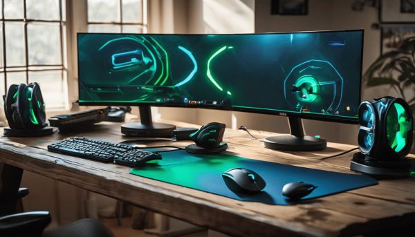 Quel tapis de souris gamer choisir pour améliorer sa performance