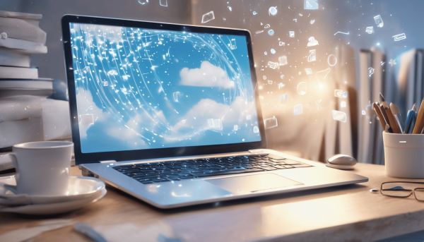 Transfert de fichiers gratuit avec WeTransfer en France