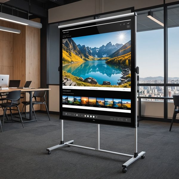 Boostez votre productivité avec des écrans portables pour les nomades