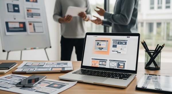 Créer des sites internet : les tendances à suivre pour réussir en 2024